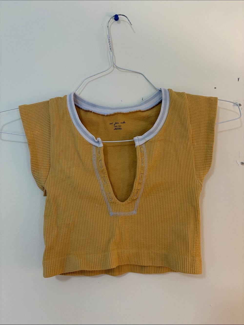 urban out from under tee
